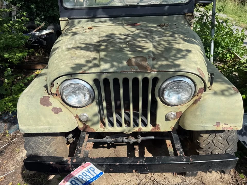 1960 Jeep CJ5 - Image 4 of 10
