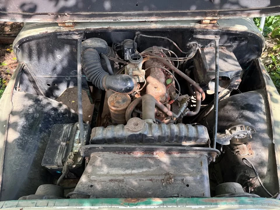 1960 Jeep CJ5 - Image 8 of 10