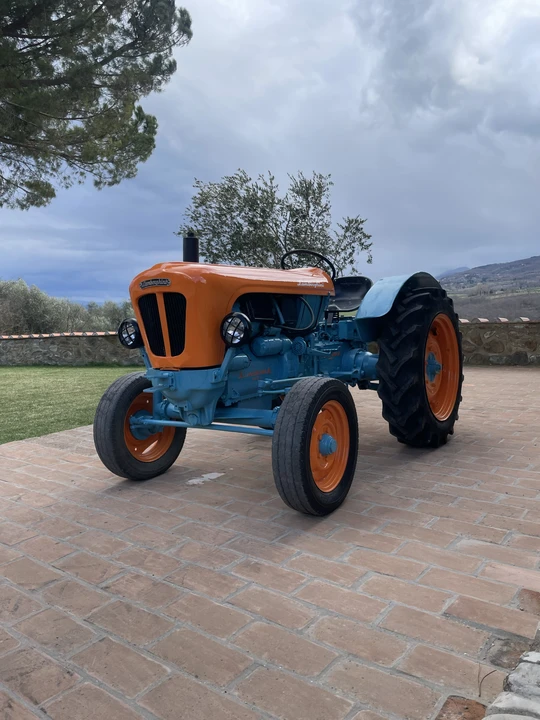 1960 Lamborghini Tractors - Image 3 of 31
