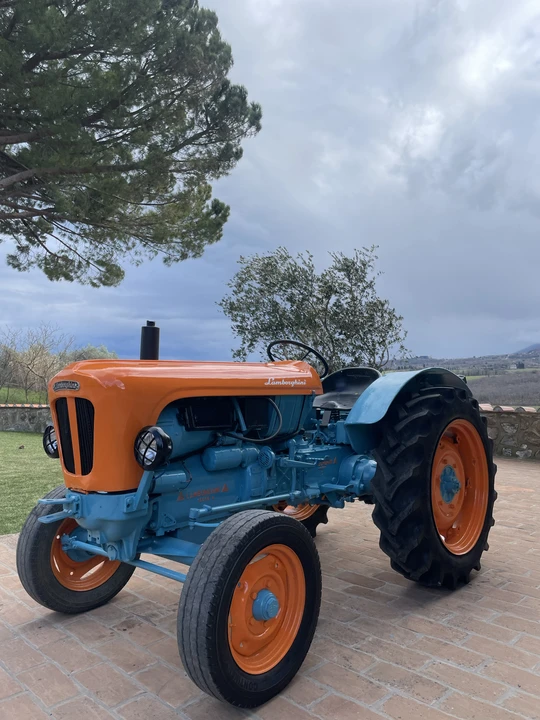1960 Lamborghini Tractors - Image 9 of 31