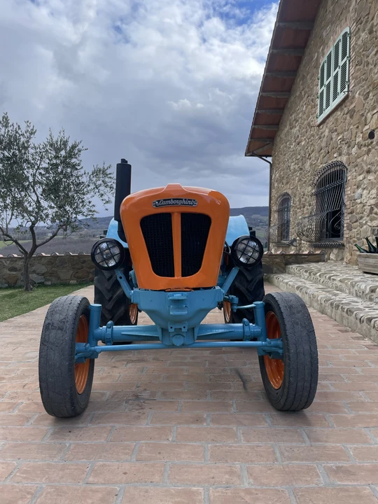 1960 Lamborghini Tractors - Image 10 of 31