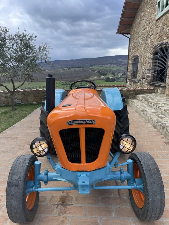 1960 Lamborghini Tractors - Image 14 of 31