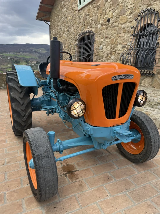 1960 Lamborghini Tractors - Image 16 of 31