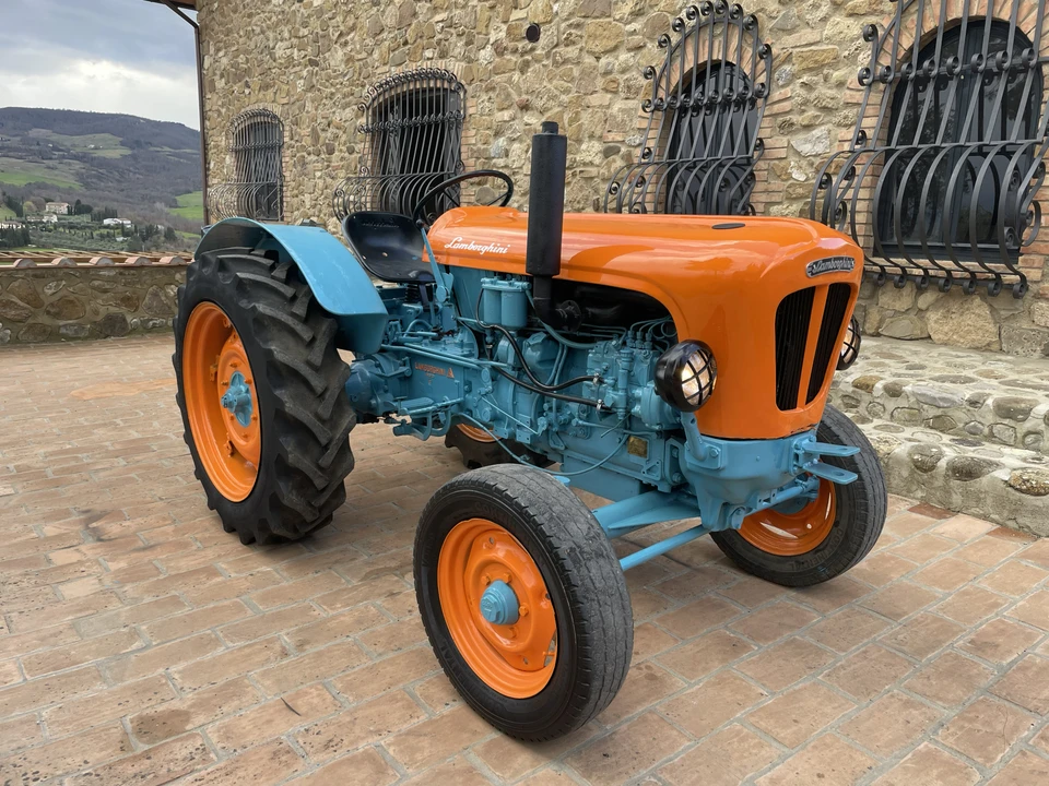 1960 Lamborghini Tractors - Image 12 of 31