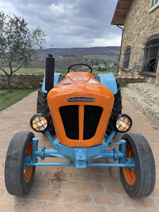 1960 Lamborghini Tractors - Image 17 of 31