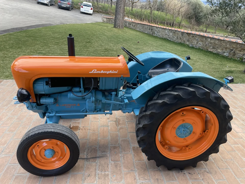 1960 Lamborghini Tractors - Image 18 of 31
