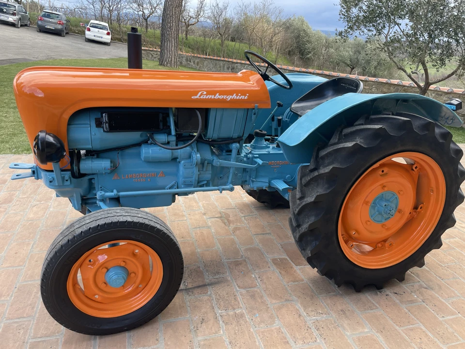 1960 Lamborghini Tractors - Image 19 of 31