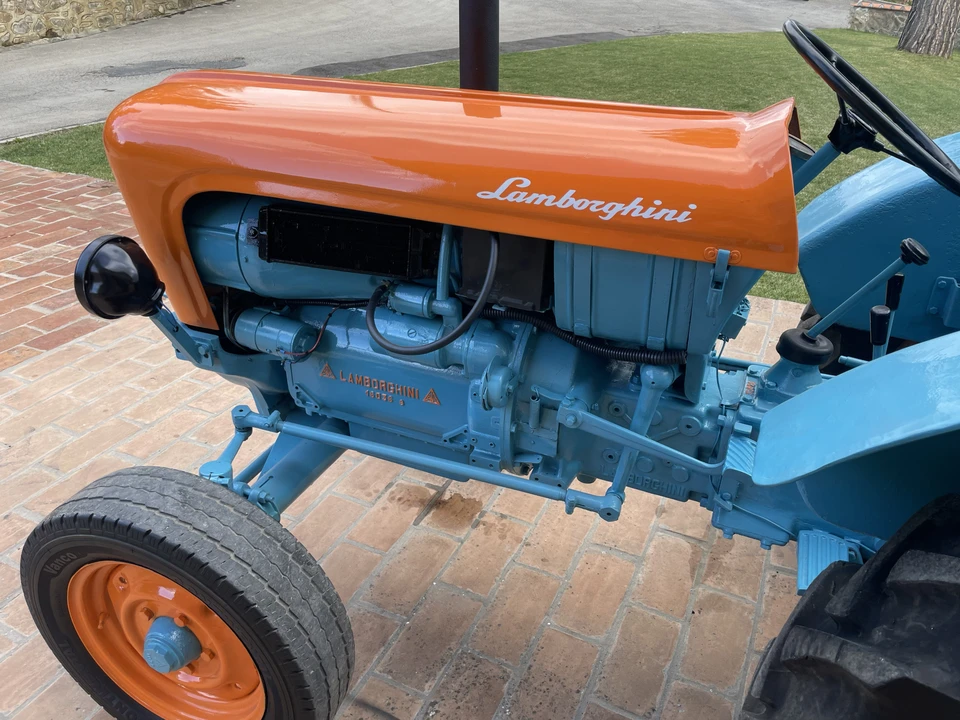 1960 Lamborghini Tractors - Image 20 of 31