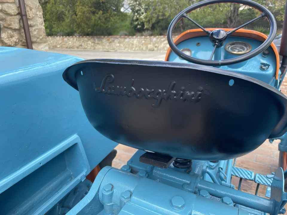 1960 Lamborghini Tractors - Image 28 of 31
