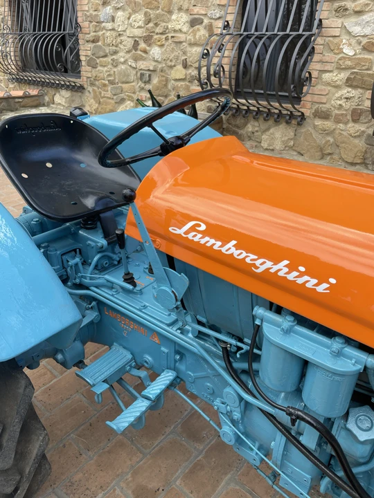 1960 Lamborghini Tractors - Image 27 of 31