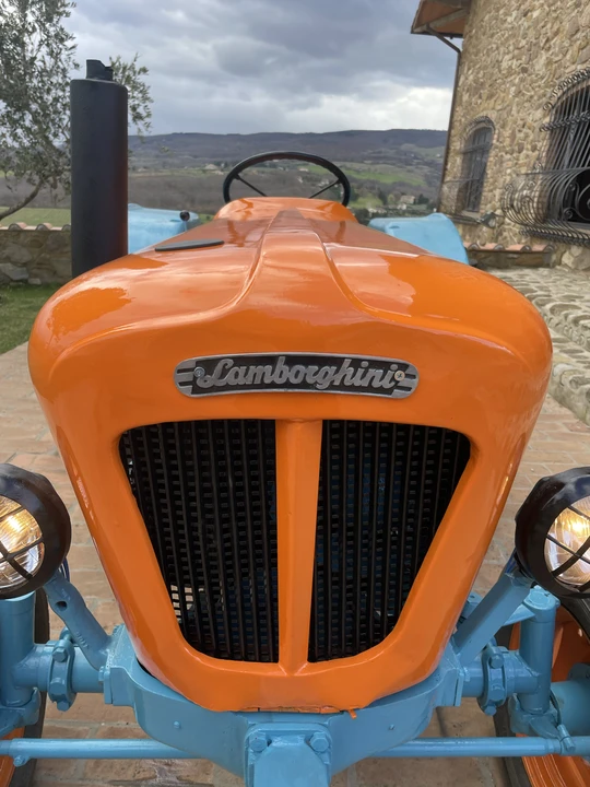 1960 Lamborghini Tractors - Image 21 of 31