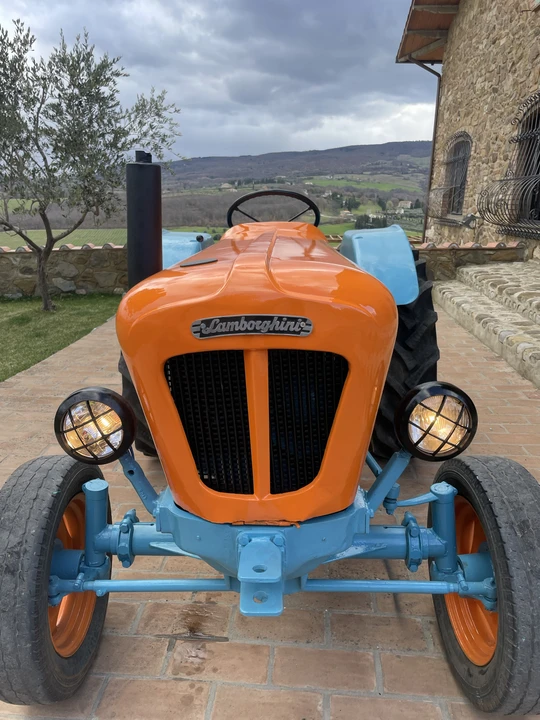 1960 Lamborghini Tractors - Image 22 of 31