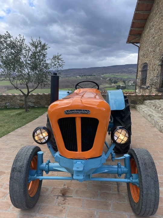 1960 Lamborghini Tractors - Image 23 of 31