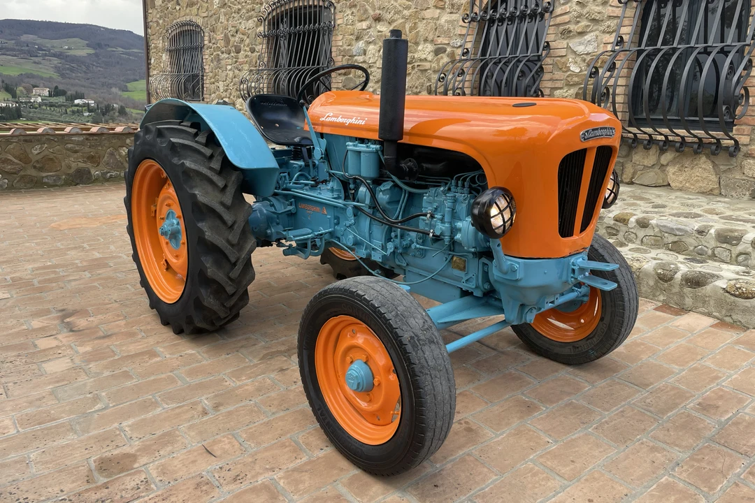 1960 Lamborghini Tractors - Image 2 of 31