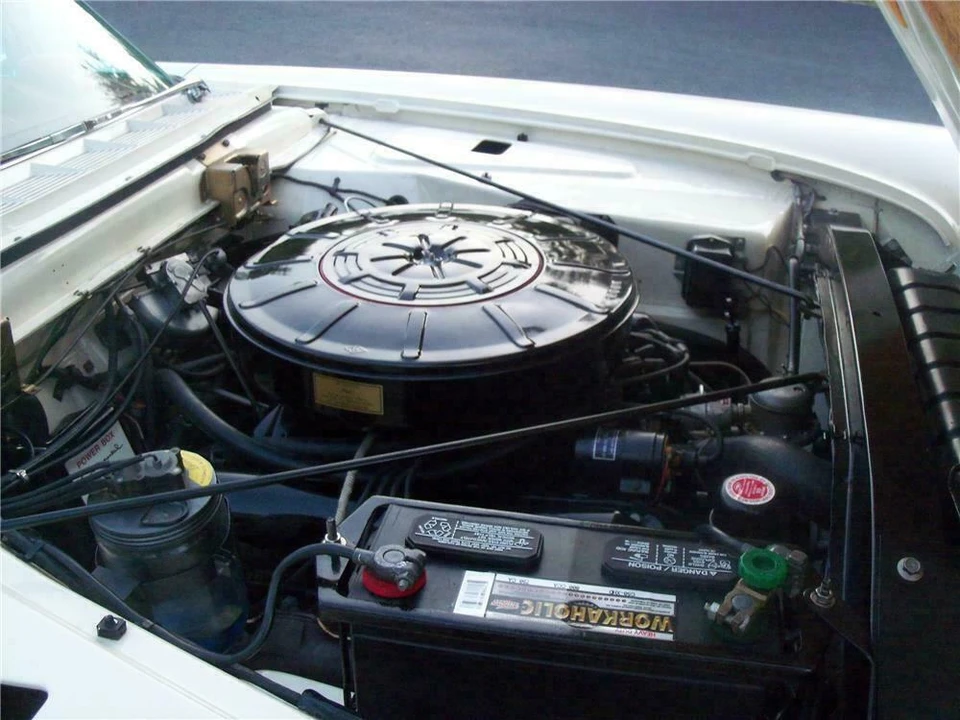 1960 Lincoln Continental 3rd Gen - Image 3 of 5