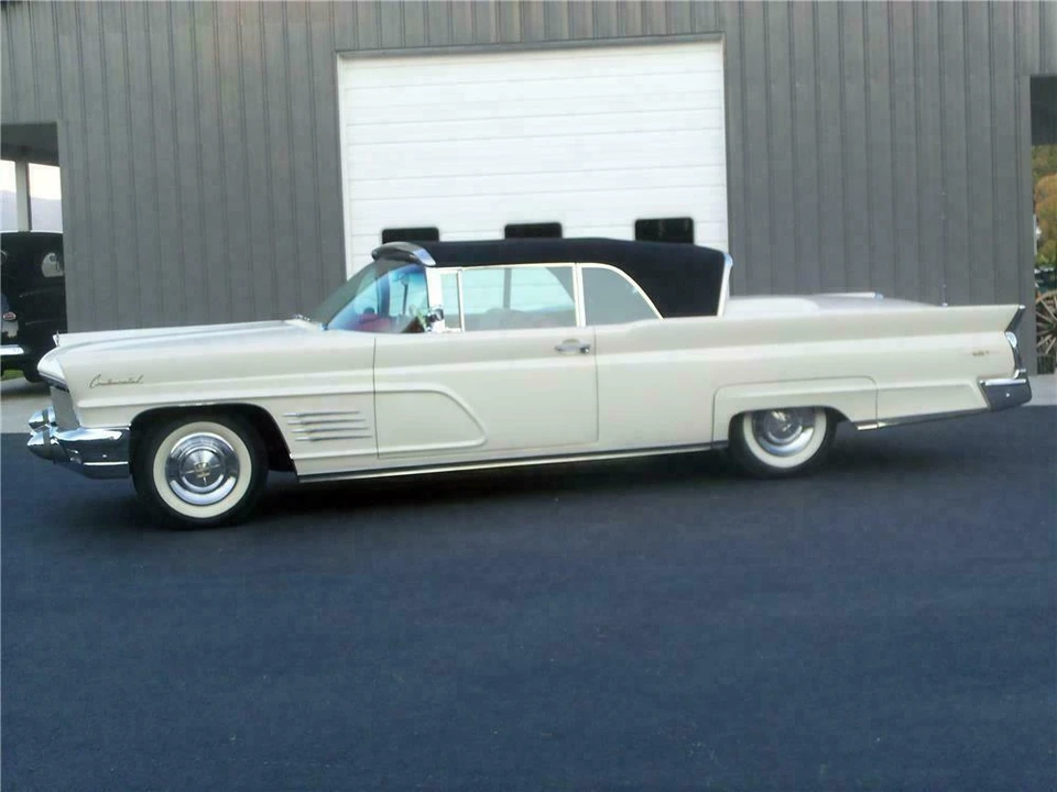 1960 Lincoln Continental 3rd Gen - Image 5 of 5