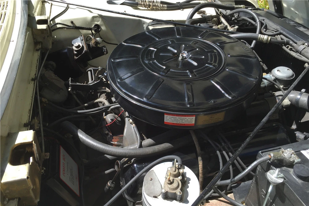 1960 Lincoln Continental 3rd Gen - Image 3 of 5