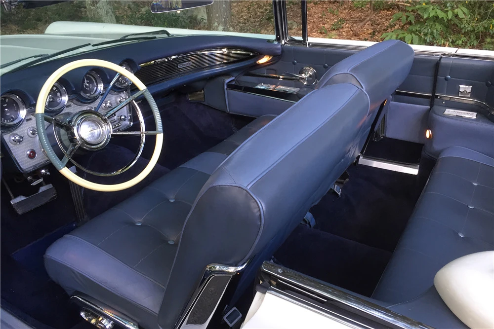 1960 Lincoln Continental 3rd Gen - Image 4 of 5