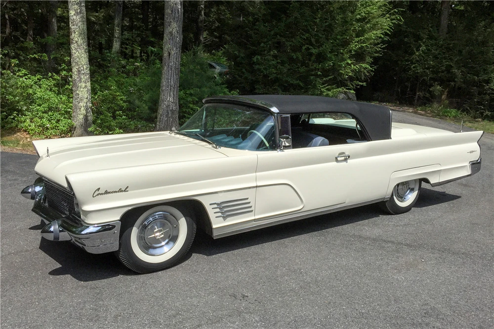 1960 Lincoln Continental 3rd Gen - Image 5 of 5