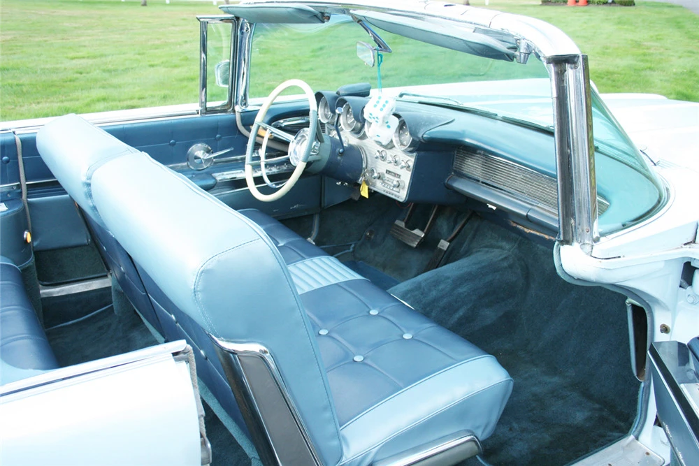 1960 Lincoln Continental Mark Series - Image 3 of 5