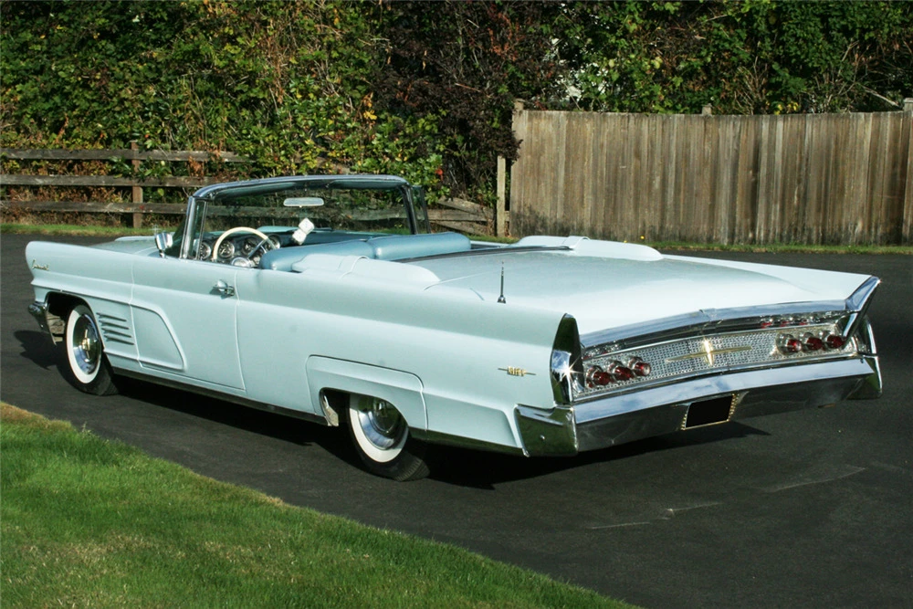 1960 Lincoln Continental Mark Series - Image 4 of 5