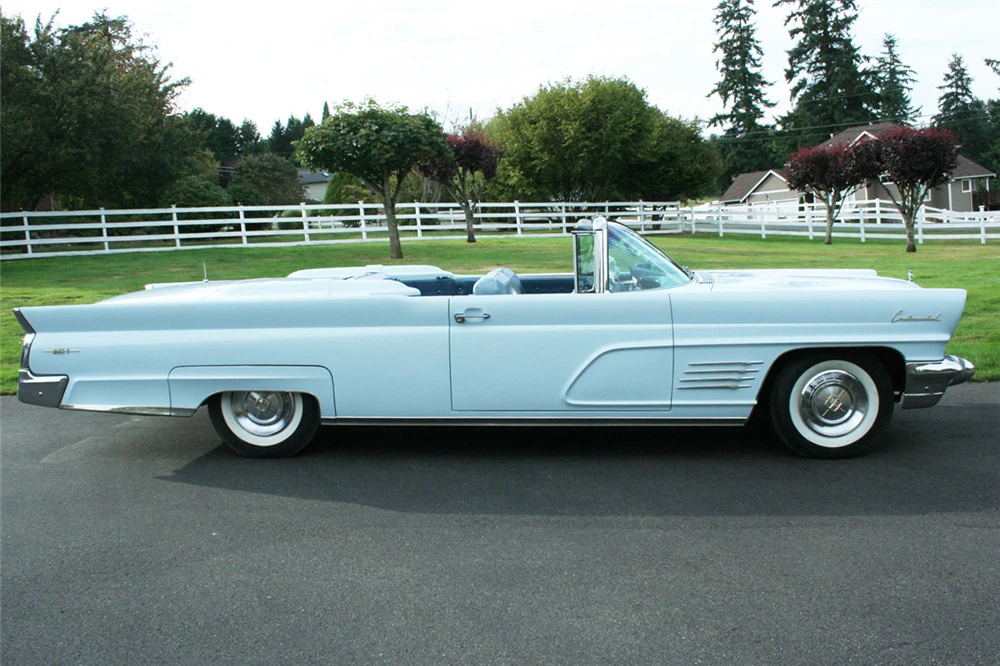 1960 Lincoln Continental Mark Series - Image 5 of 5