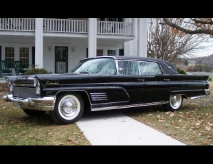 1960 Lincoln Continental 3rd Gen - Image 3 of 8