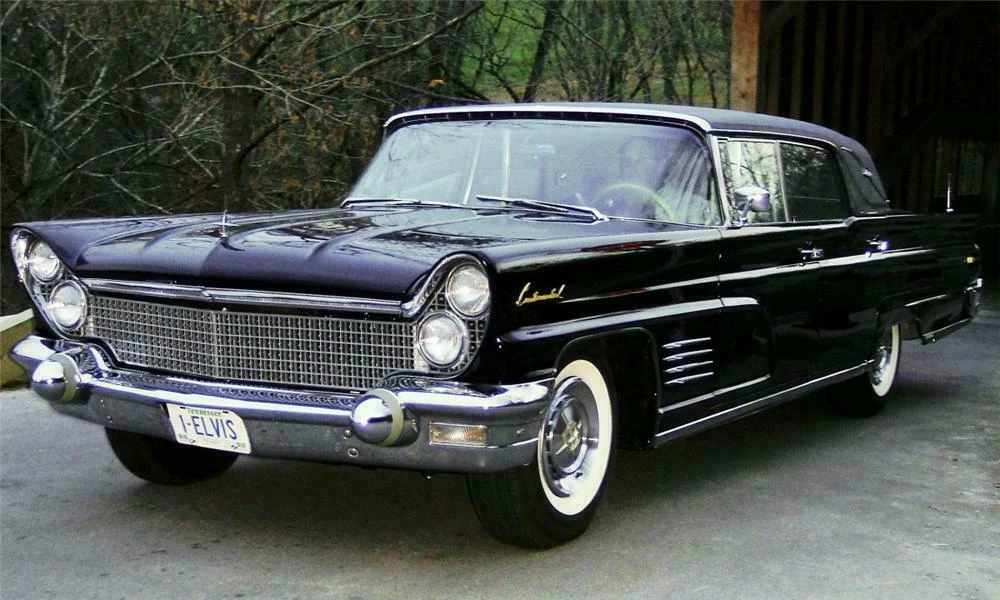 1960 Lincoln Continental 3rd Gen - Image 5 of 8