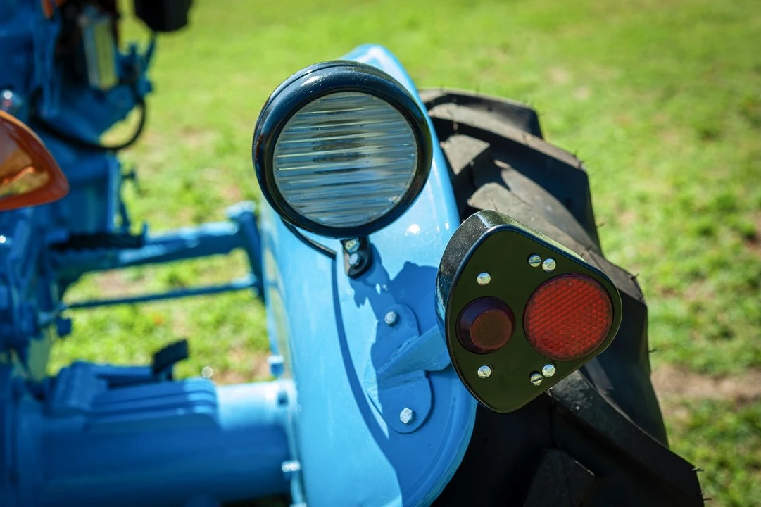 1960 Lamborghini Tractors - Image 30 of 30