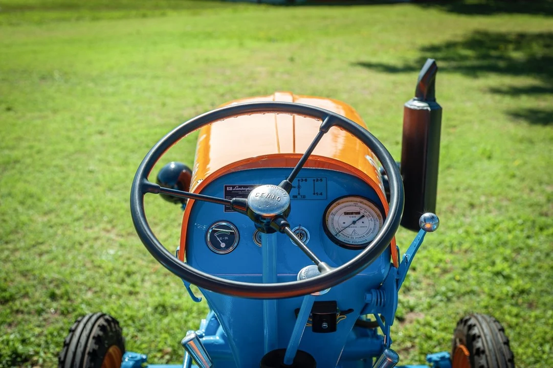 1960 Lamborghini Tractors - Image 27 of 30