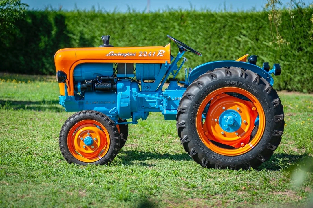 1960 Lamborghini Tractors - Image 10 of 30