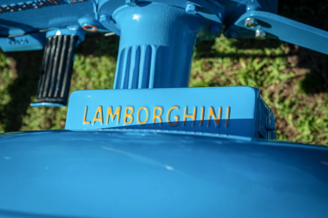 1960 Lamborghini Tractors - Image 28 of 30