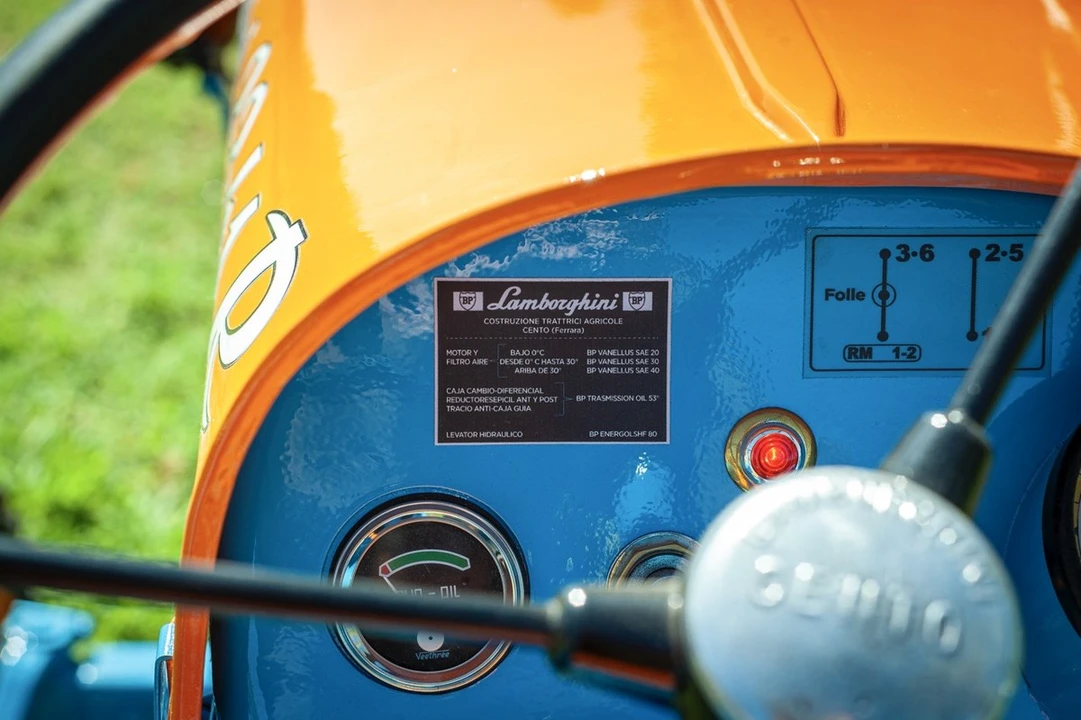1960 Lamborghini Tractors - Image 23 of 30