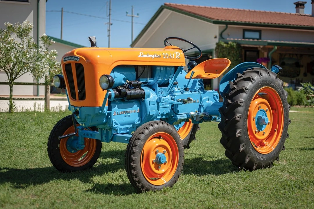 1960 Lamborghini Tractors - Image 13 of 30