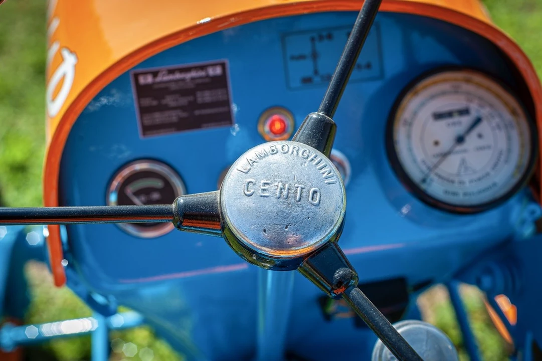 1960 Lamborghini Tractors - Image 26 of 30