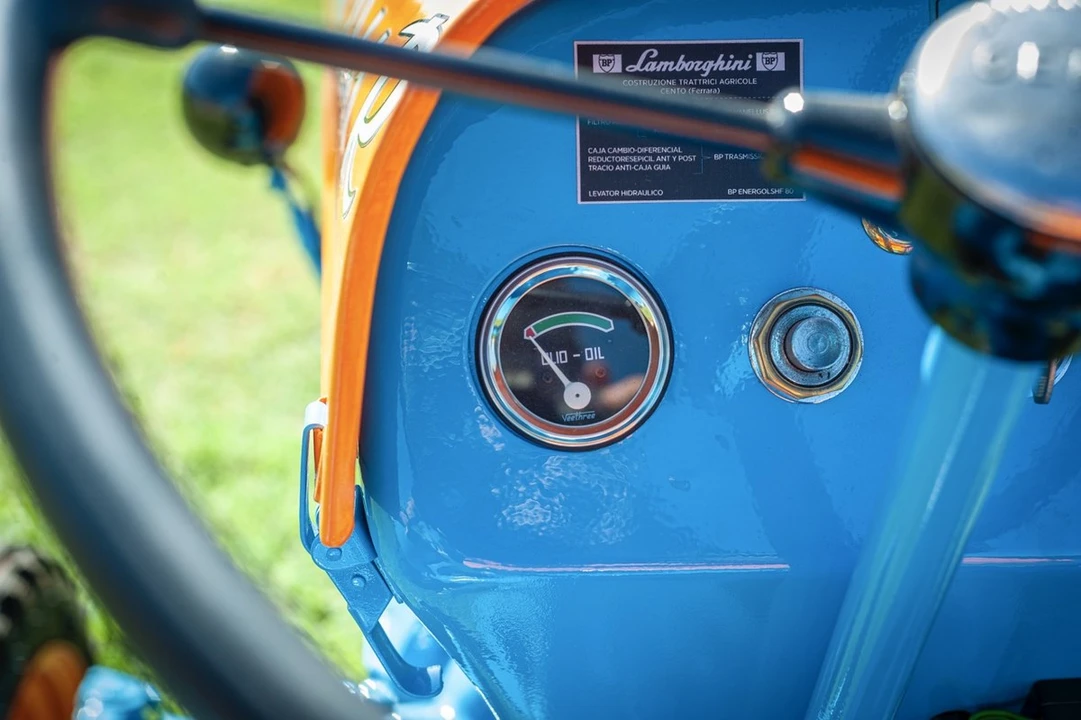 1960 Lamborghini Tractors - Image 24 of 30