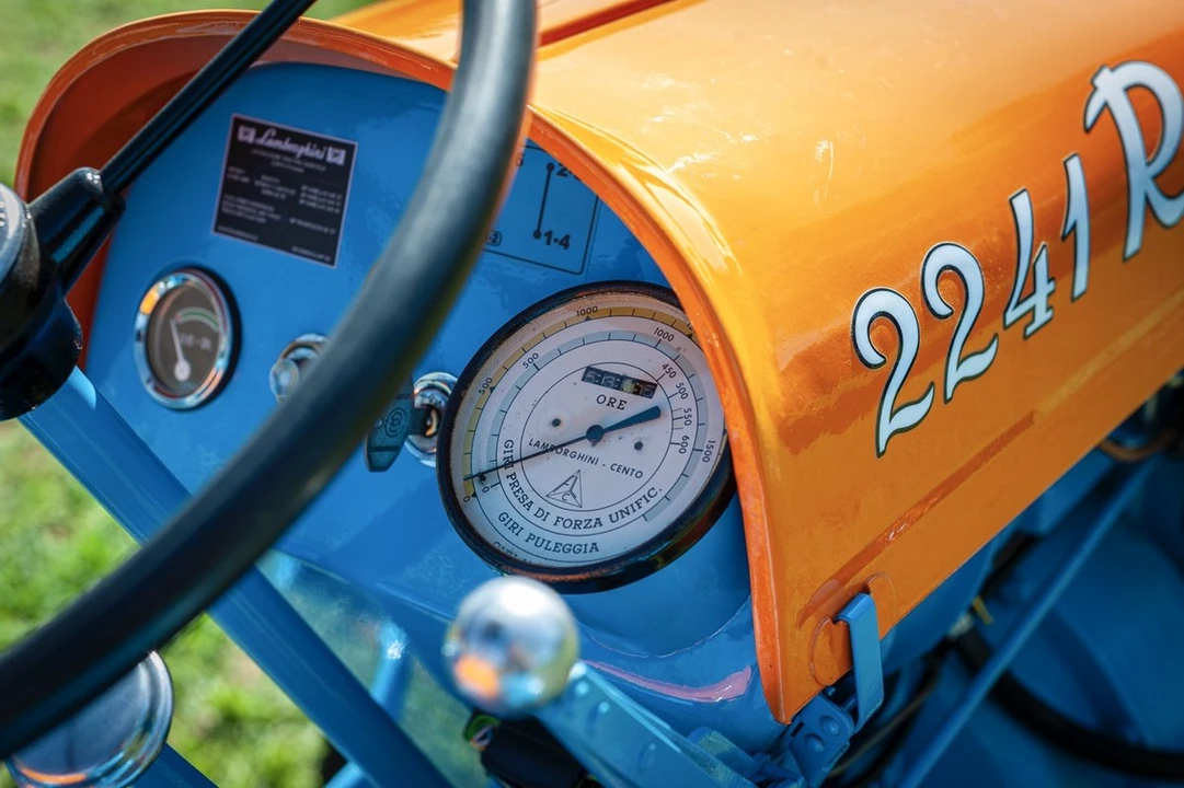 1960 Lamborghini Tractors - Image 20 of 30