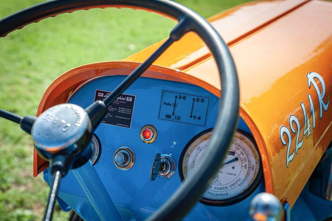 1960 Lamborghini Tractors - Image 22 of 30