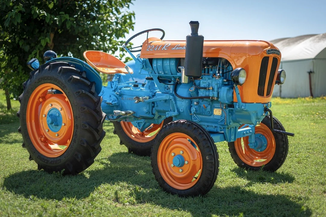 1960 Lamborghini Tractors - Image 14 of 30