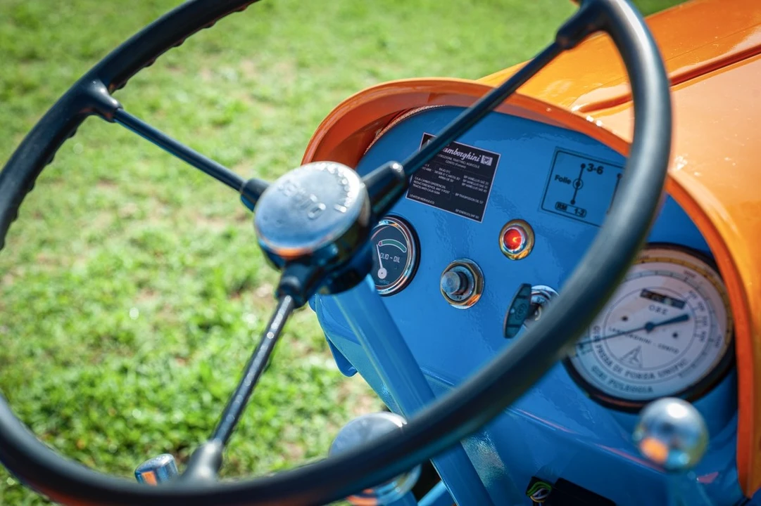 1960 Lamborghini Tractors - Image 21 of 30