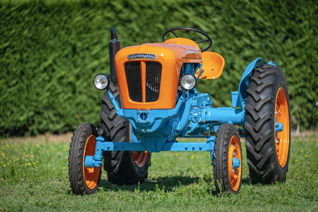1960 Lamborghini Tractors - Image 5 of 30