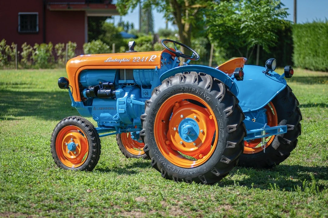 1960 Lamborghini Tractors - Image 11 of 30