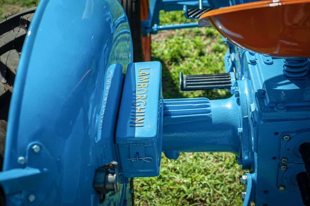 1960 Lamborghini Tractors - Image 29 of 30