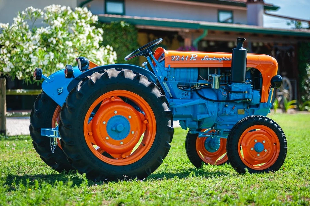 1960 Lamborghini Tractors - Image 7 of 30