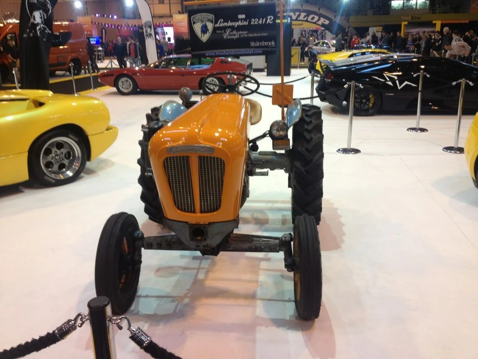 1960 Lamborghini Tractors - Image 2 of 3