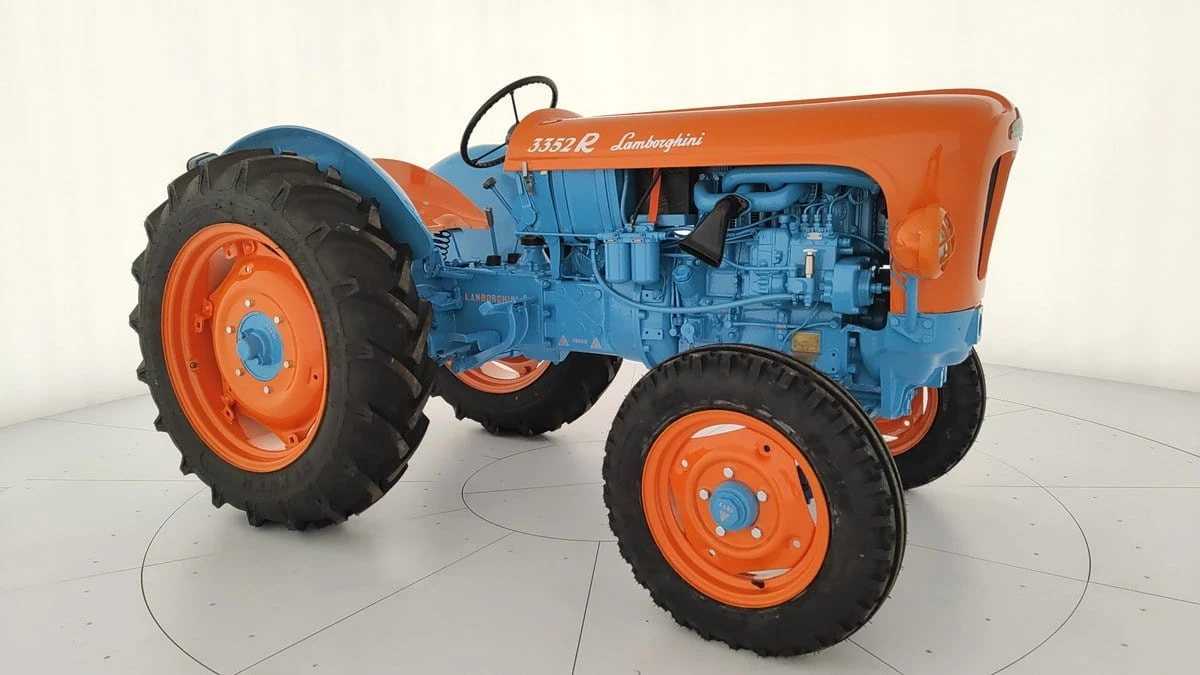 1960 Lamborghini Tractors - Image 16 of 30