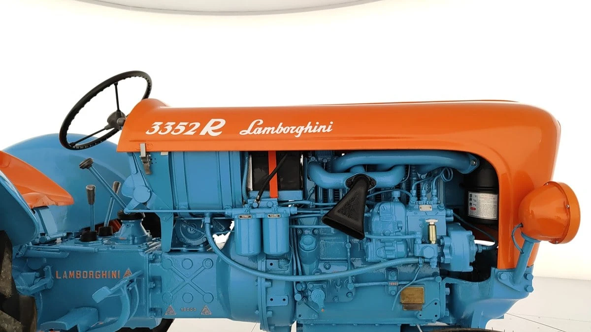 1960 Lamborghini Tractors - Image 28 of 30