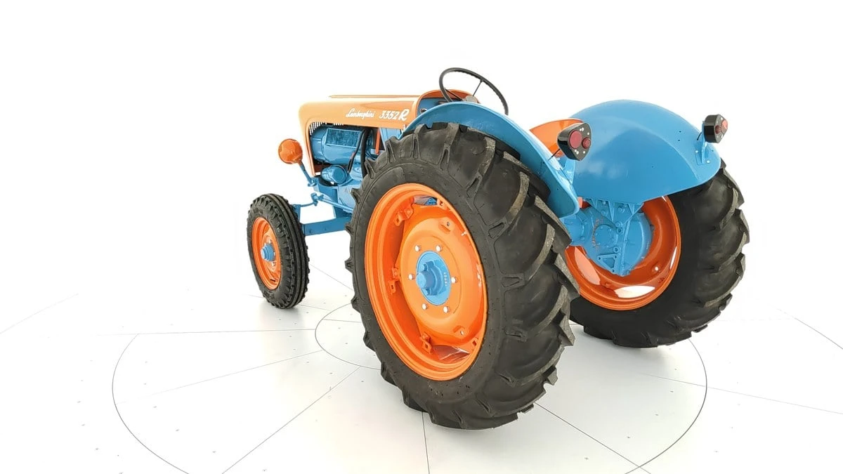 1960 Lamborghini Tractors - Image 7 of 30