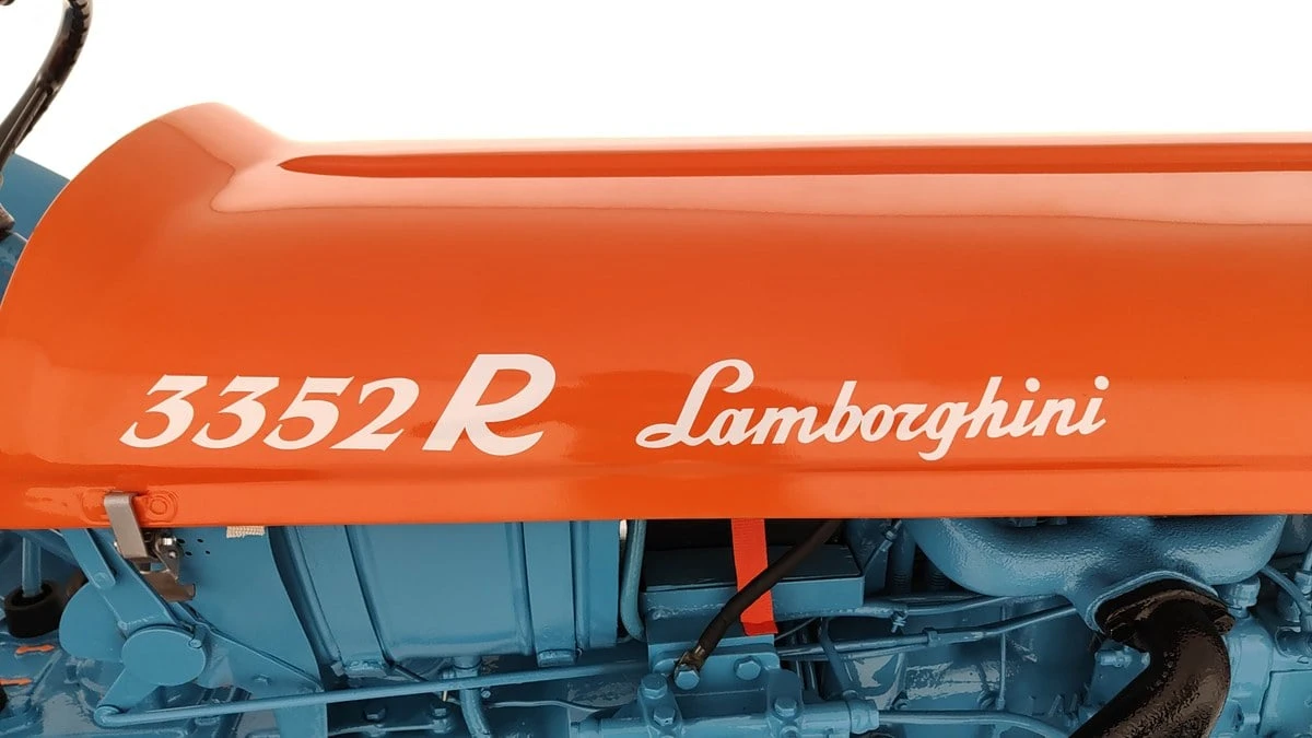 1960 Lamborghini Tractors - Image 24 of 30
