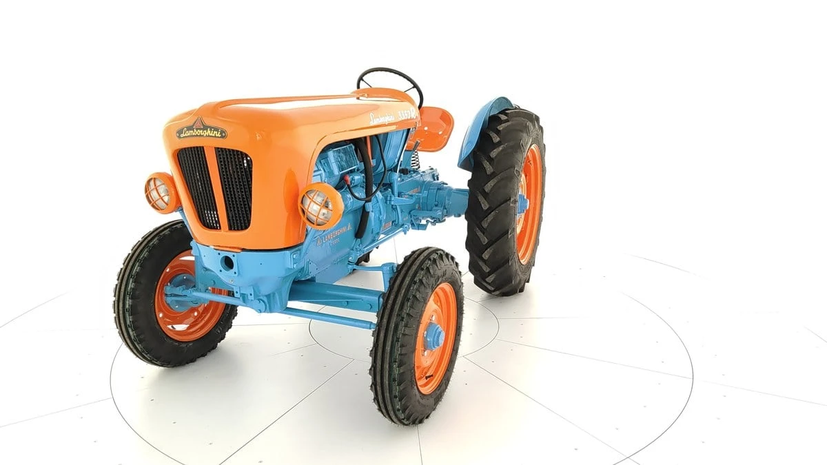 1960 Lamborghini Tractors - Image 4 of 30